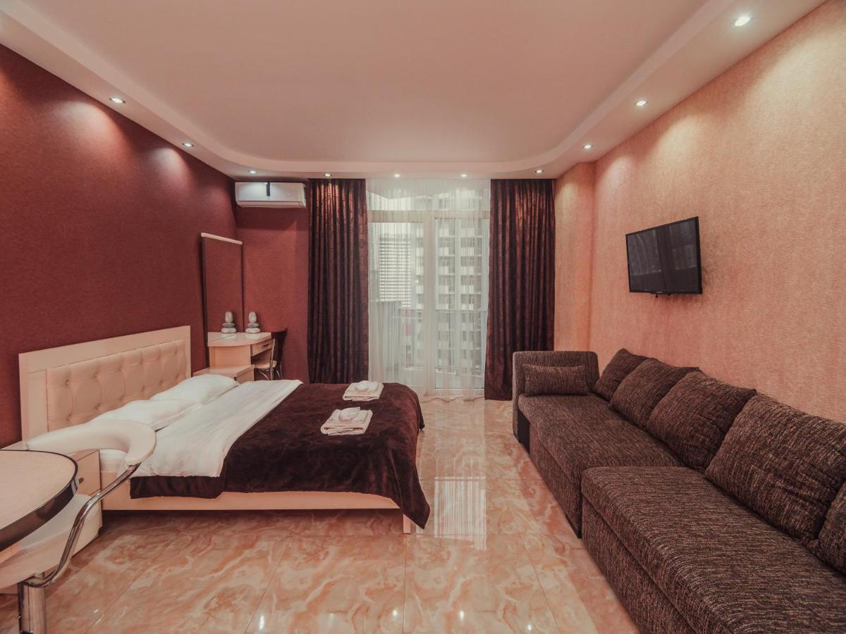 Welcome Orbi Batumi Sea View Leilighet Eksteriør bilde