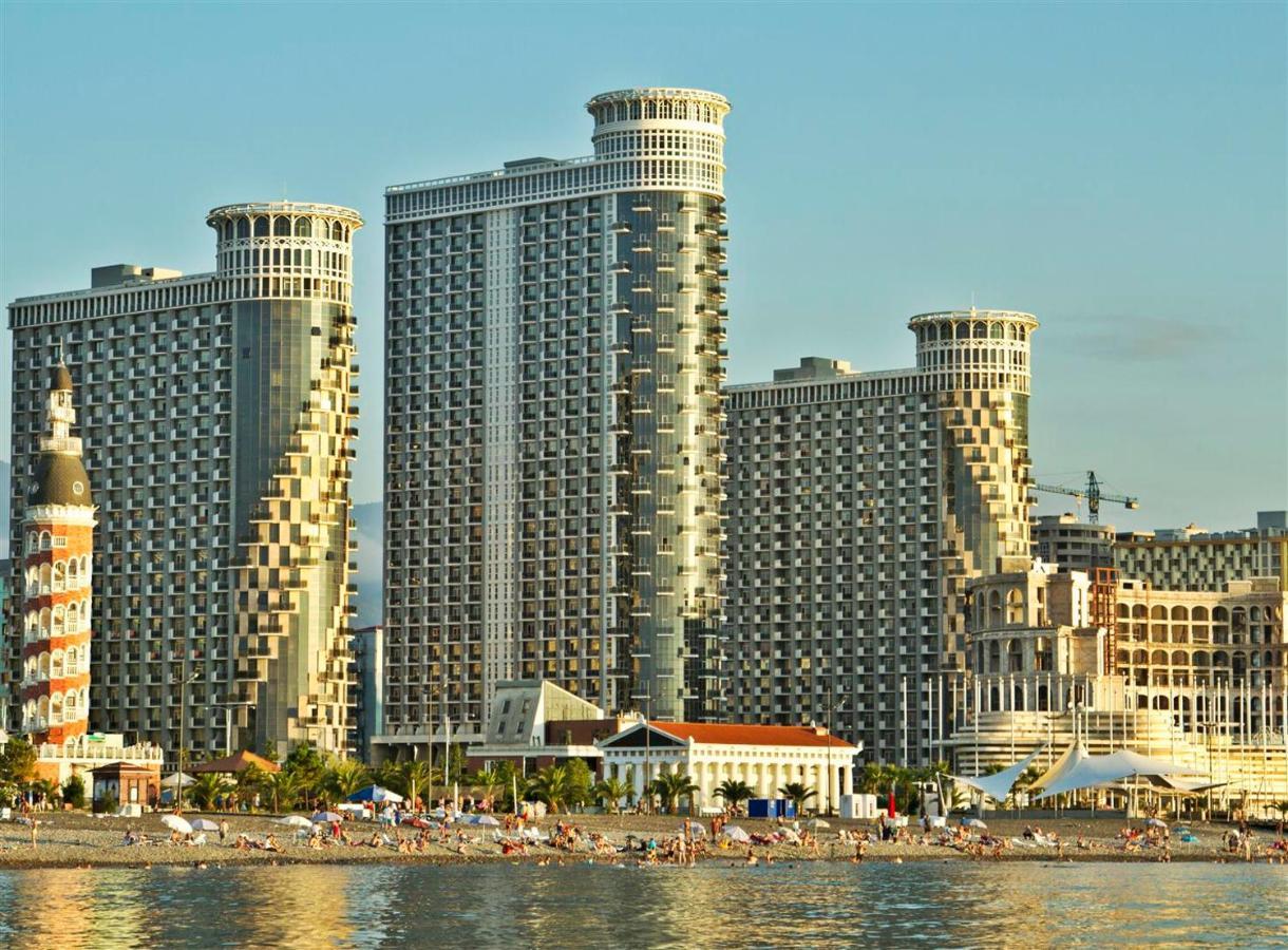 Welcome Orbi Batumi Sea View Leilighet Eksteriør bilde