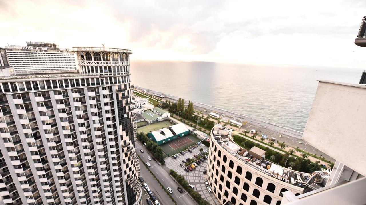 Welcome Orbi Batumi Sea View Leilighet Eksteriør bilde