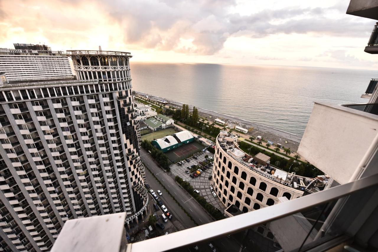 Welcome Orbi Batumi Sea View Leilighet Eksteriør bilde