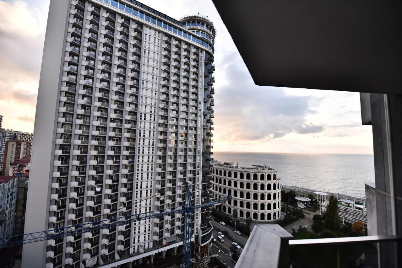 Welcome Orbi Batumi Sea View Leilighet Eksteriør bilde