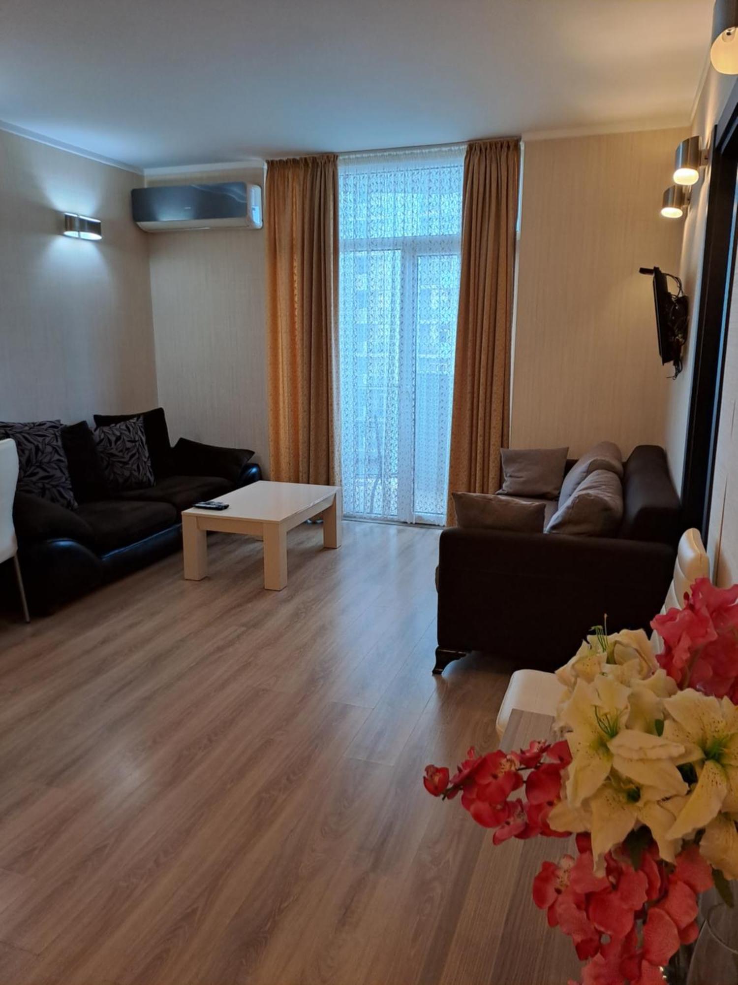Welcome Orbi Batumi Sea View Leilighet Eksteriør bilde