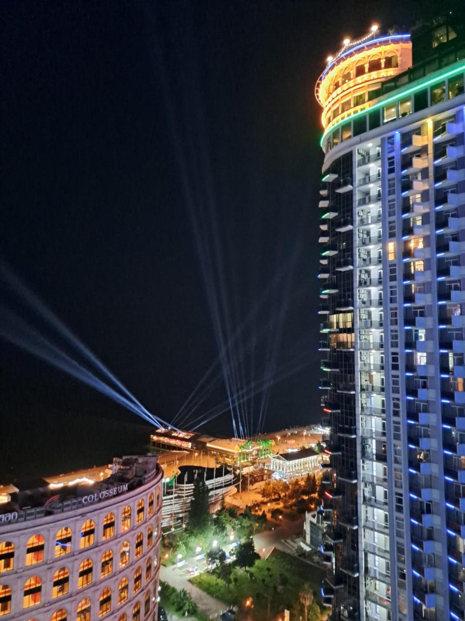 Welcome Orbi Batumi Sea View Leilighet Eksteriør bilde