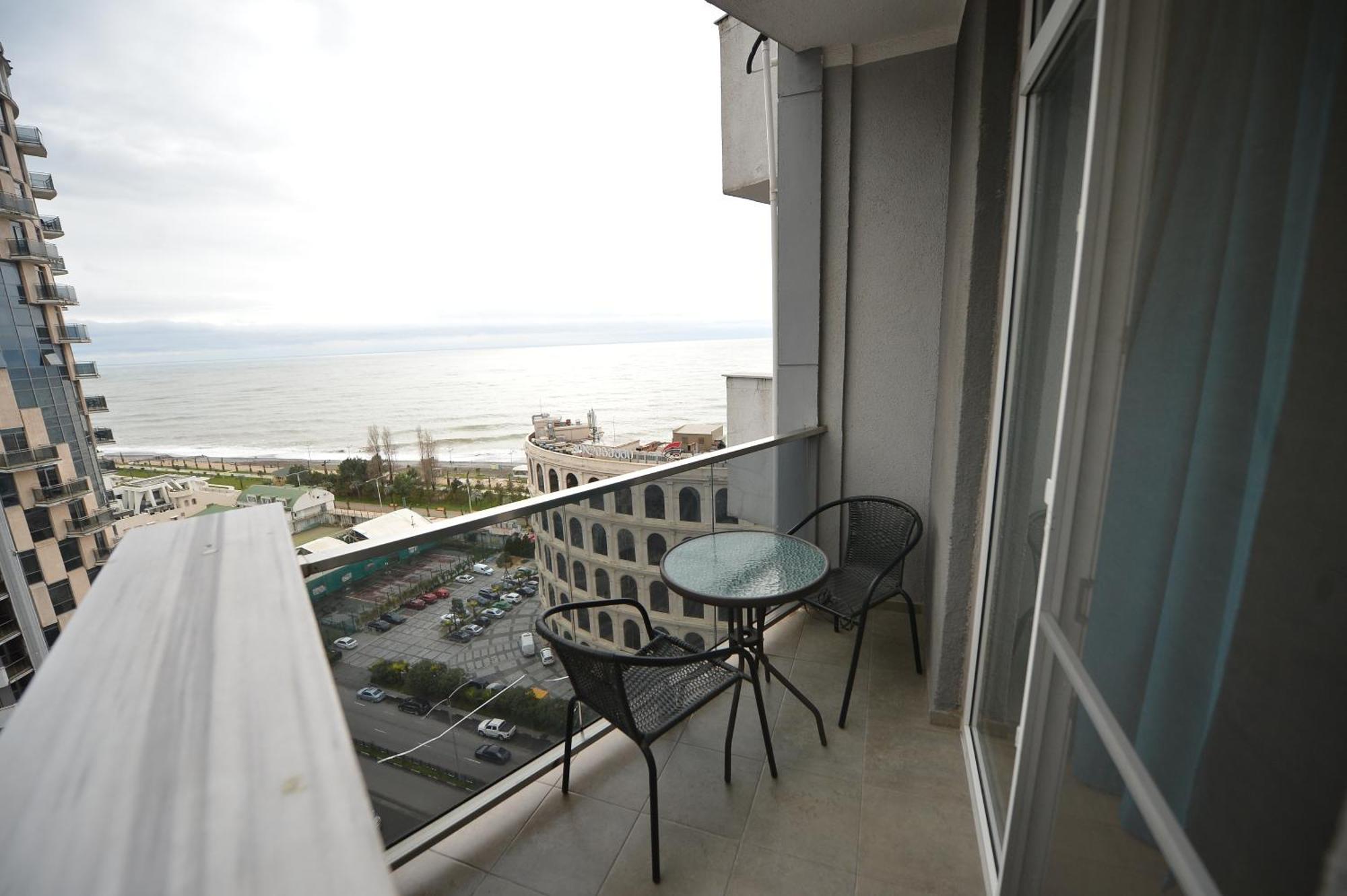 Welcome Orbi Batumi Sea View Leilighet Eksteriør bilde