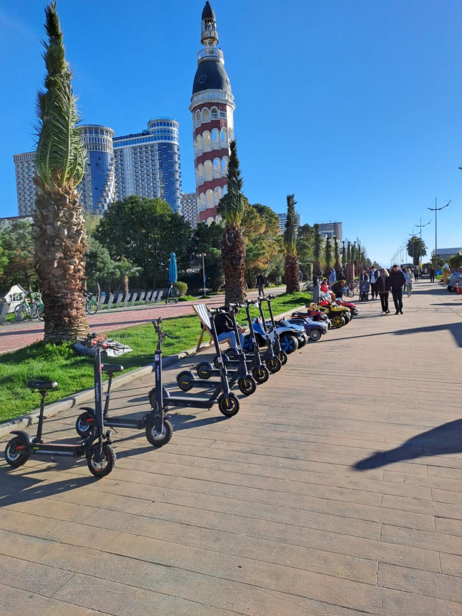 Welcome Orbi Batumi Sea View Leilighet Eksteriør bilde