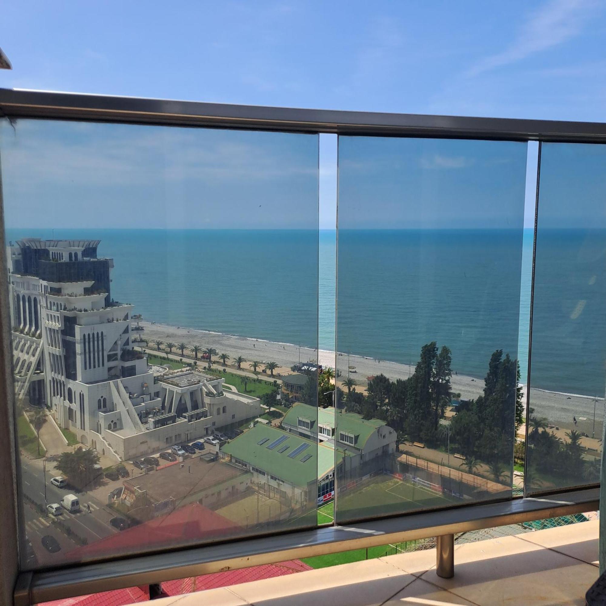 Welcome Orbi Batumi Sea View Leilighet Eksteriør bilde