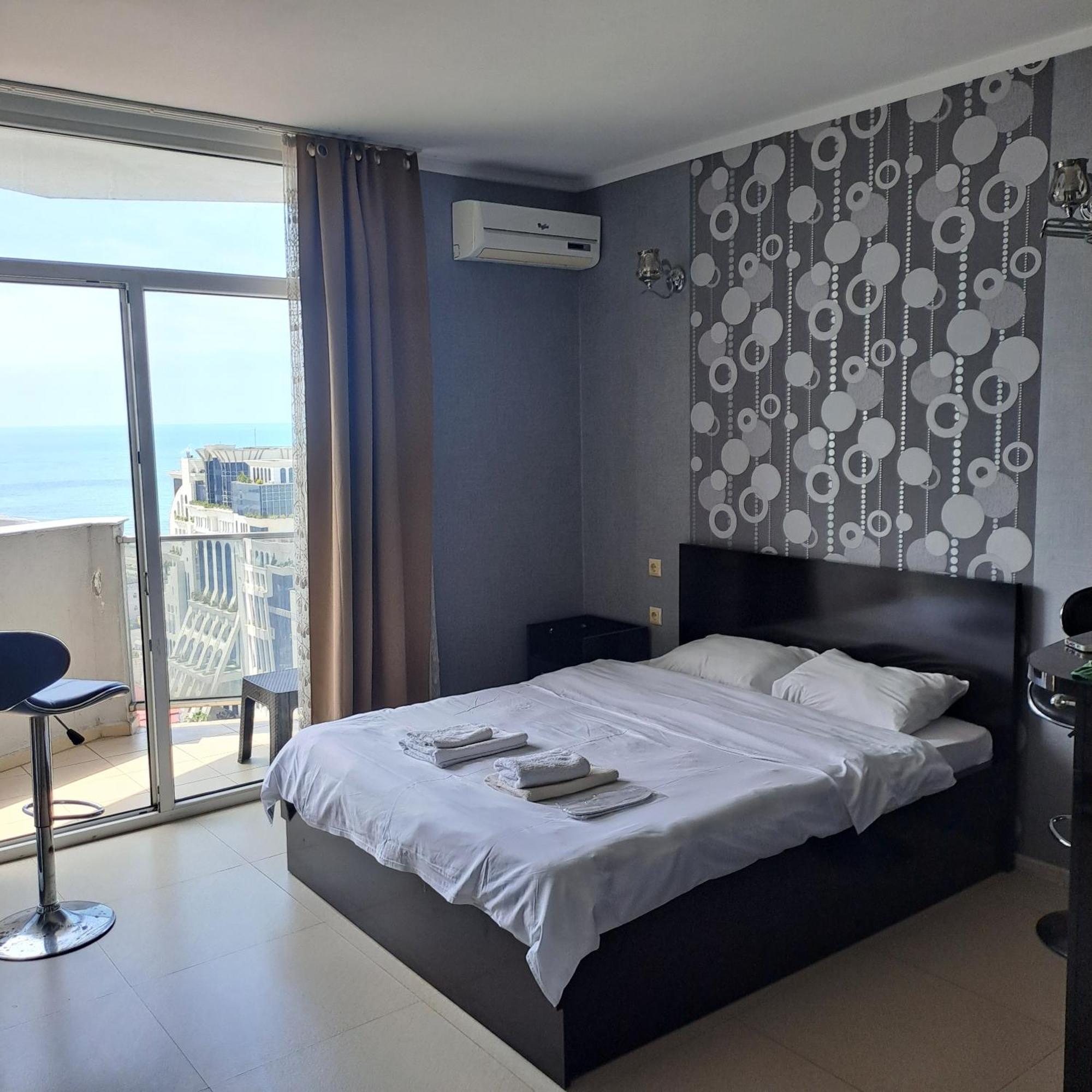 Welcome Orbi Batumi Sea View Leilighet Eksteriør bilde