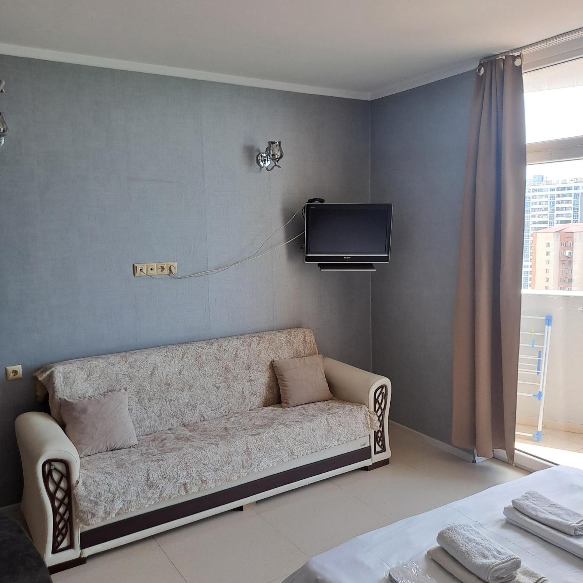 Welcome Orbi Batumi Sea View Leilighet Eksteriør bilde